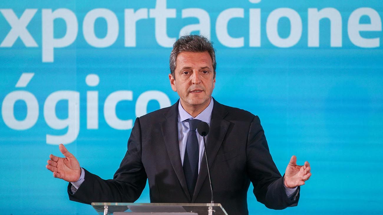 Sergio Massa espera luz verde del FMI para avanzar con el Club de París