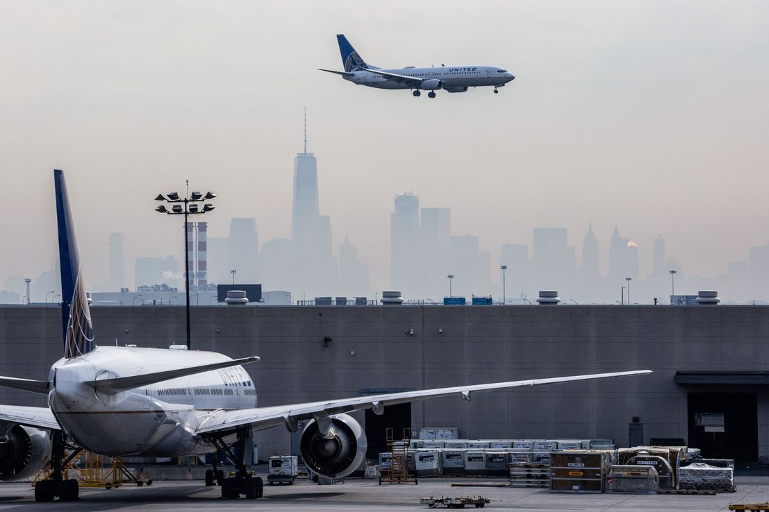 Aerolíneas piden protocolos de Covid-19 para viajes internacionales