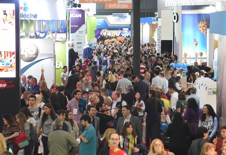 Lo que dejó la Feria Internacional de Turismo de Buenos Aires