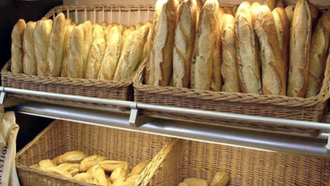 Observatorio RePerfilAr: cuánto aumentaron los productos de panadería en agosto