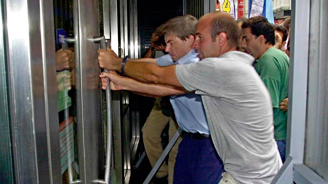 Hace 17 años la Corte Suprema declaraba inconstitucional el Corralito