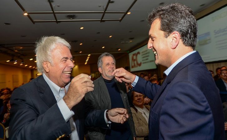 Cómo, por dónde y con quiénes se puede ramificar Massa en Córdoba