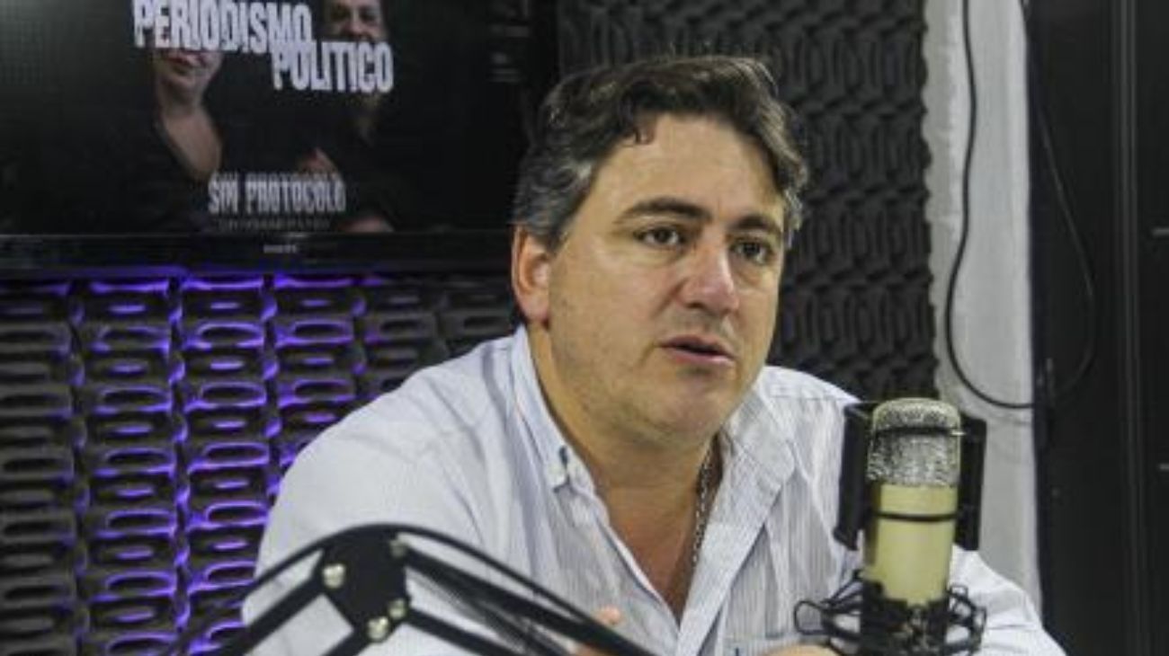 Francisco Paoltroni: "Somos hiperinflacionarios de nacimiento"