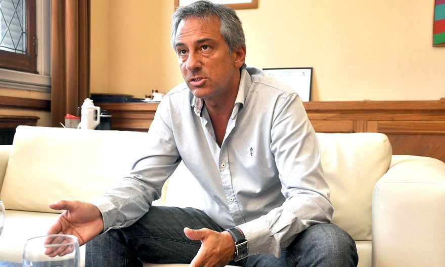Eseverri: "Massa no conoce a Magnetto, mientras que Cristina almorzaba con él"