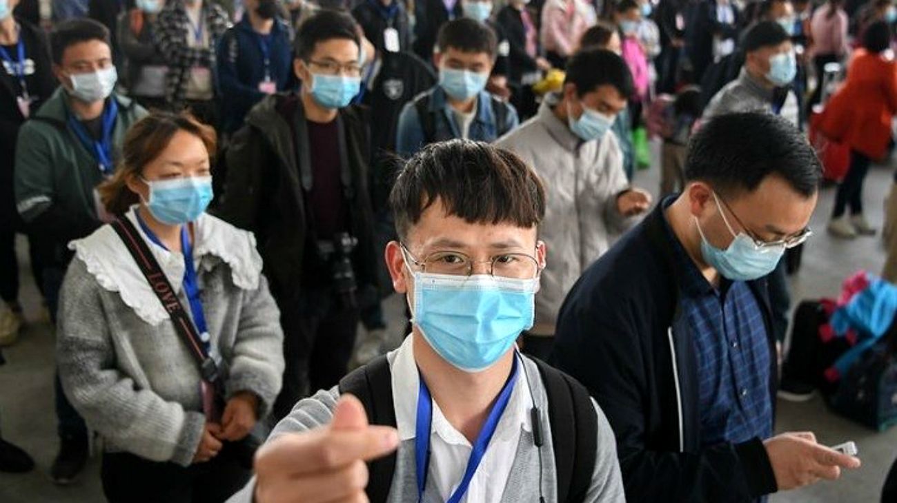 Cuarentena con vigilancia vecinal: China encerró a medio millón para contener rebrote de contagios