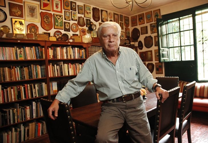 Murió Antonio Cafiero