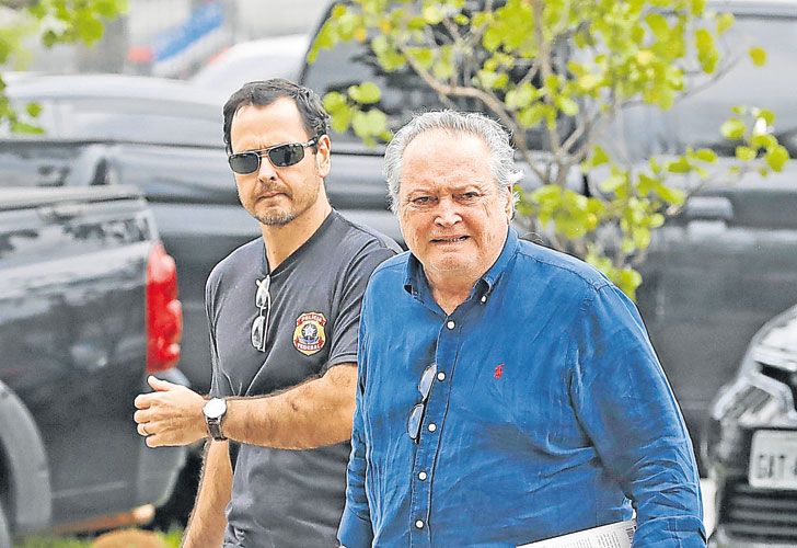 Temer, cercado por otra investigacion por corrupción