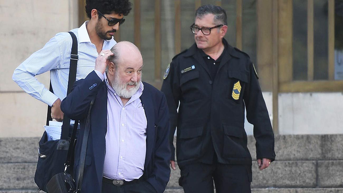 Confirman al juez Bonadio en la causa del Operativo Puf