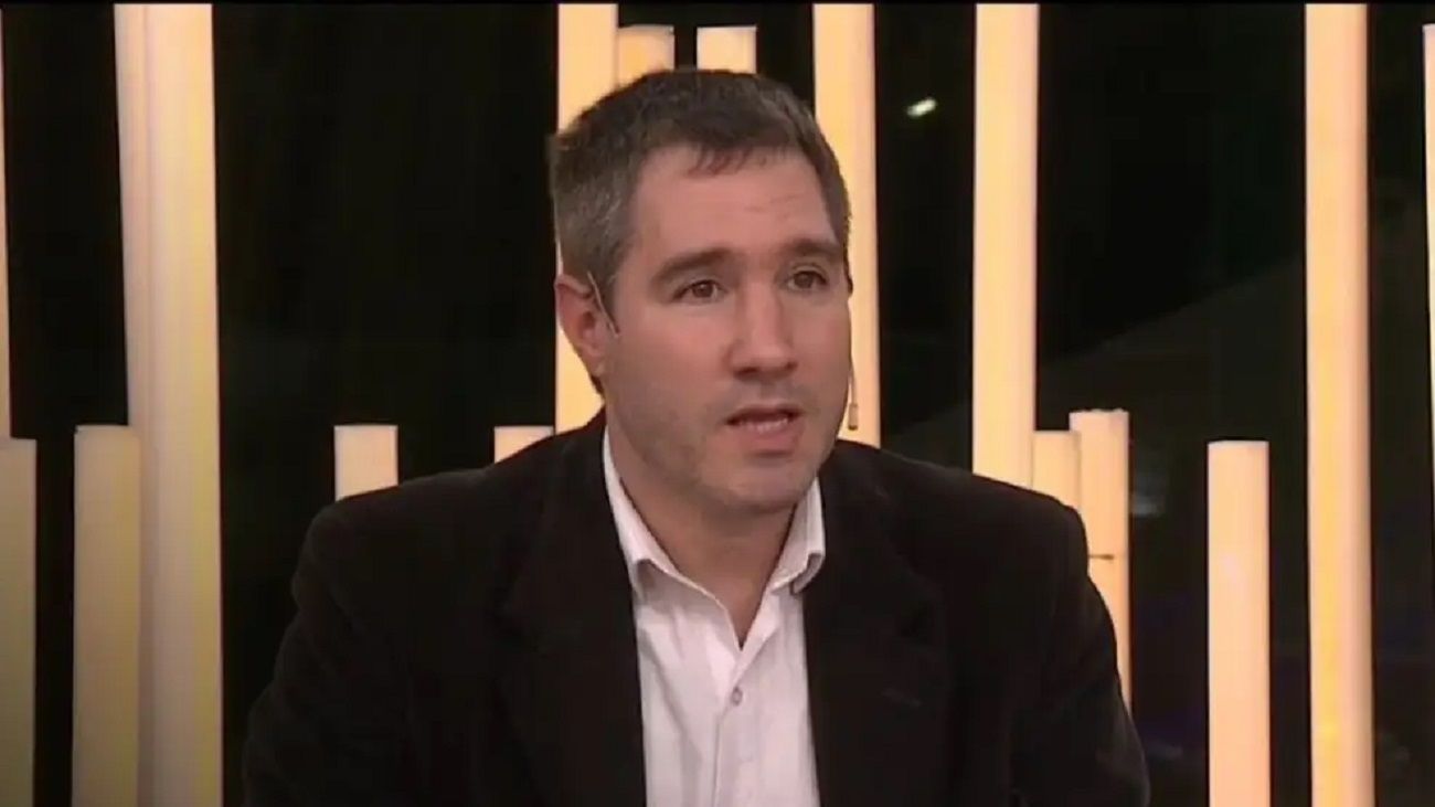 Damián Di Pace: “El salario recuperó valor en dólares pero perdió valor en términos de poder adquisitivo”