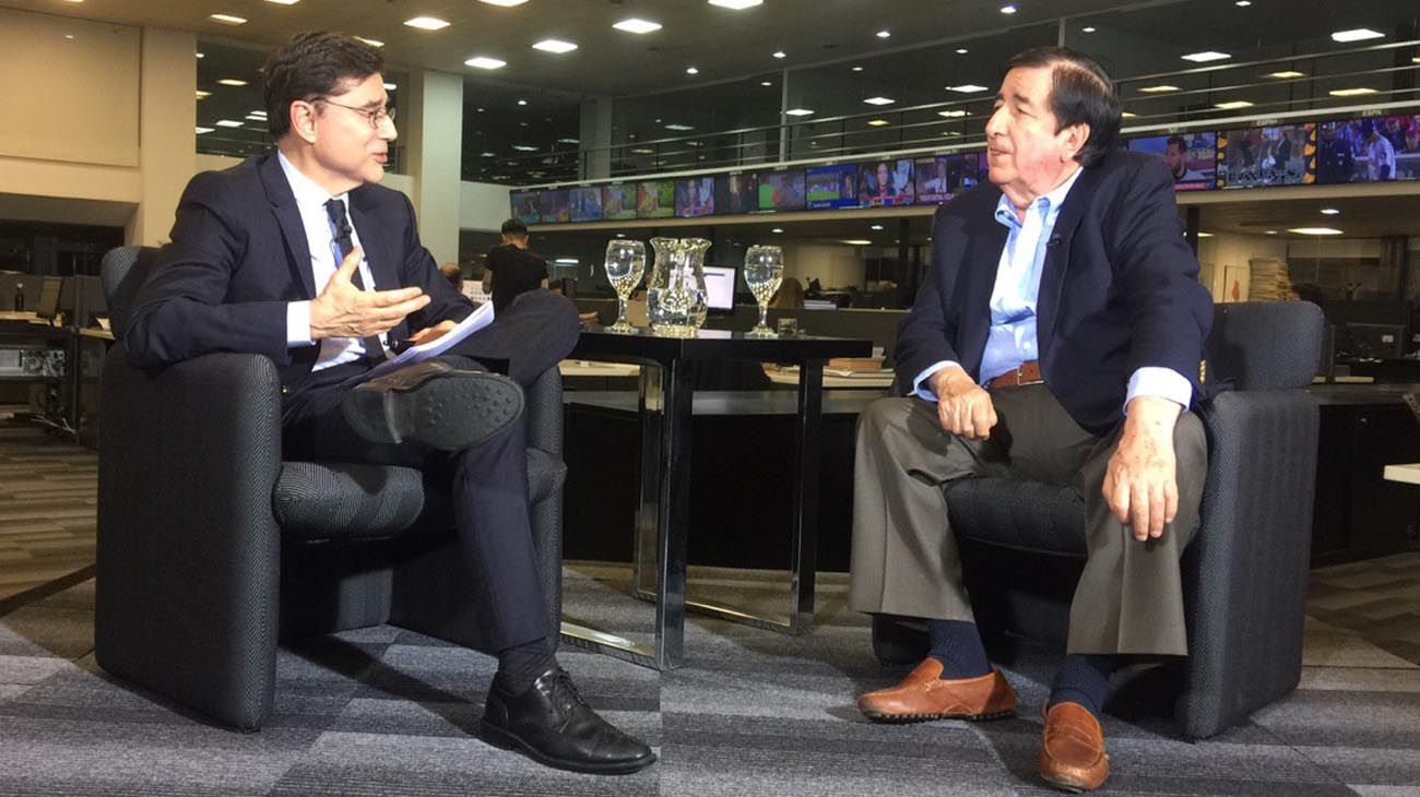 Las 7 mejores frases de Duran Barba en PERFIL tras la derrota de Mauricio Macri