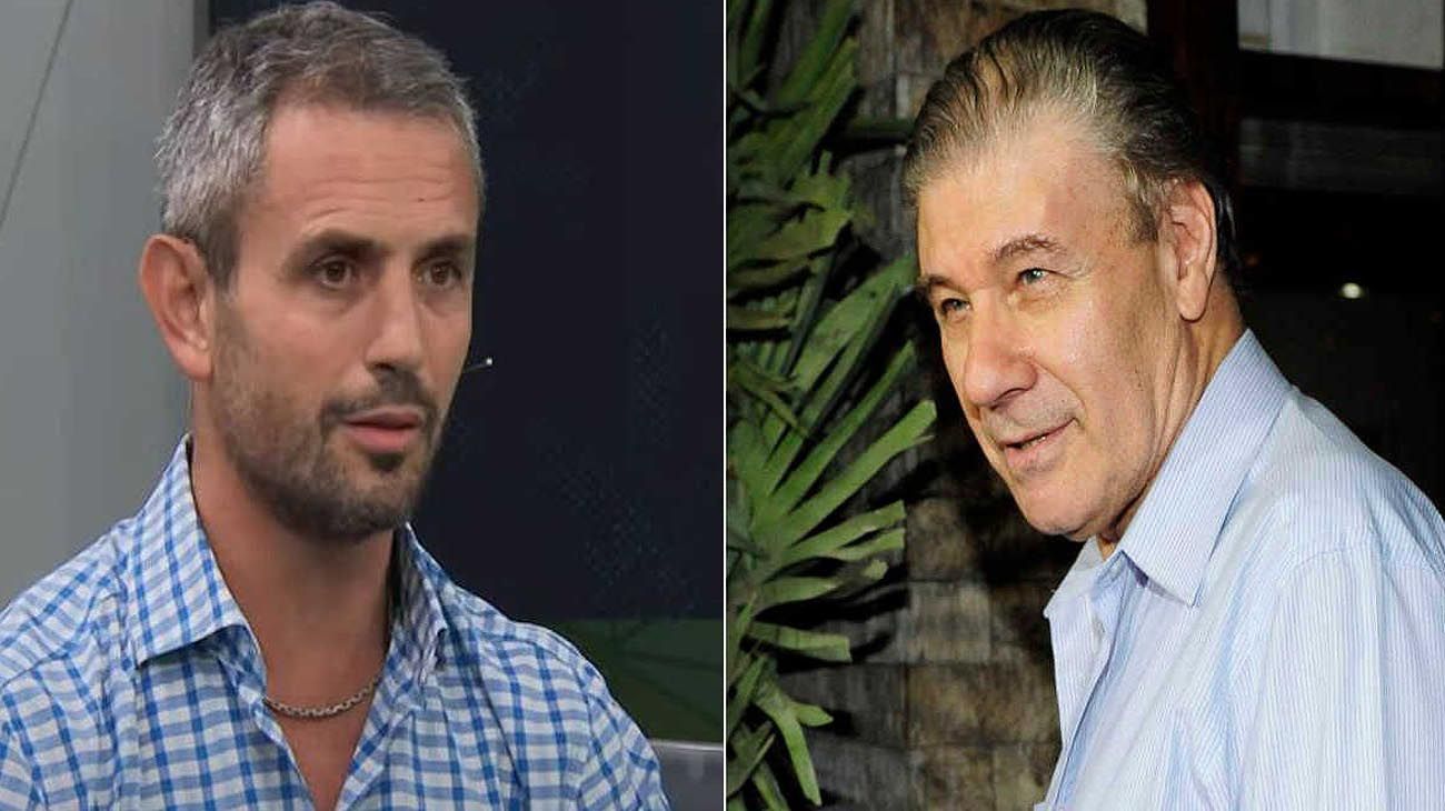 "Mirá el reloj que tiene" y "me costó 35 dólares": la picante pelea entre Víctor Hugo Morales y Martín Menem