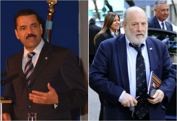 Exsecretario de Interpol desmiente a Bonadio: "No puede cambiar la verdad"