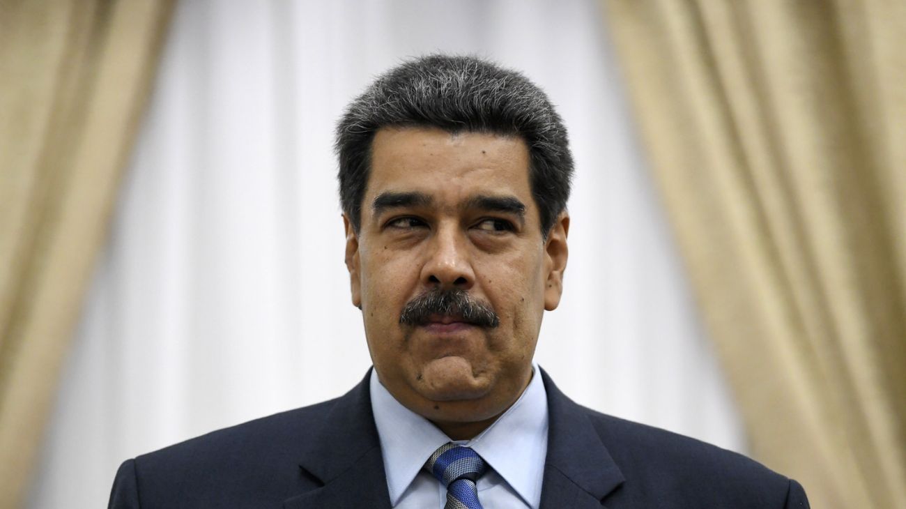 ¿A quién le sirve Maduro?