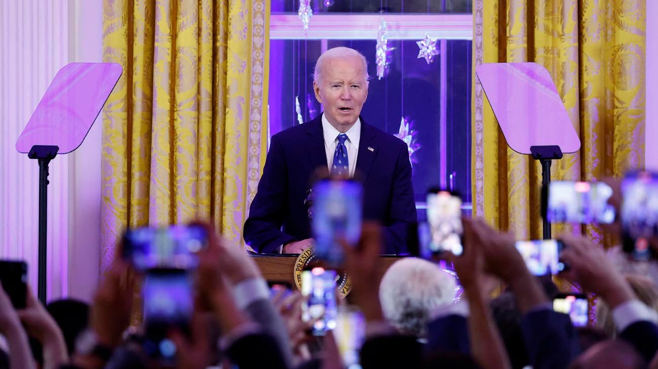 Joe Biden conmutó 37 condenas a muerte de presos federales