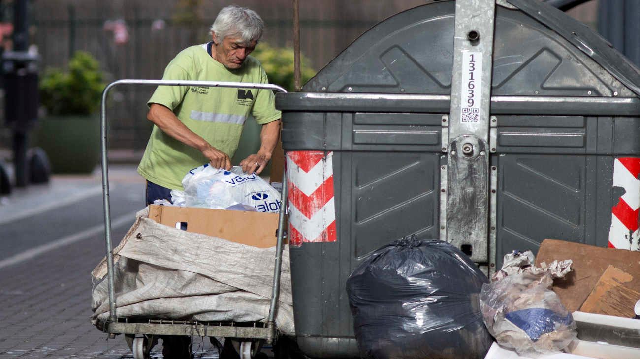 ¿Qué ciudades tienen mayores ingresos en dólares en la Argentina?