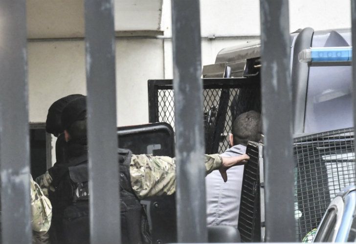 Embargan al 'Pata' Medina: 7 millones de pesos y 328 mil dólares