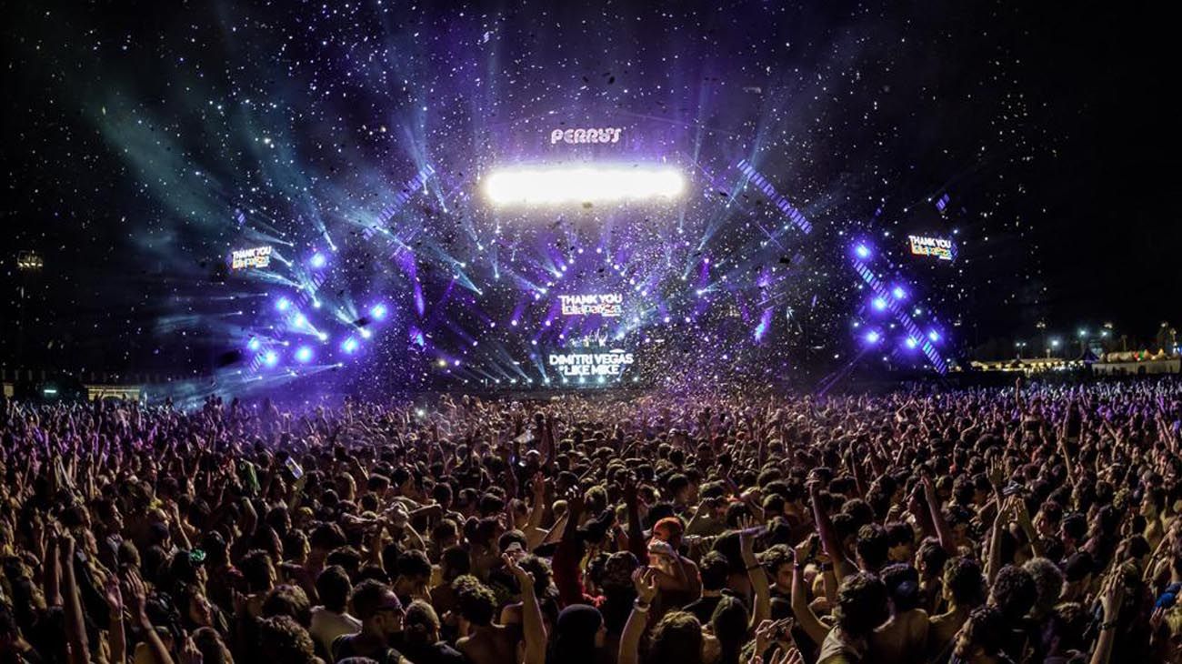 Lollapalooza Argentina 2022 | Salió el line up con Foo Fighters, The Strokes y Miley Cyrus