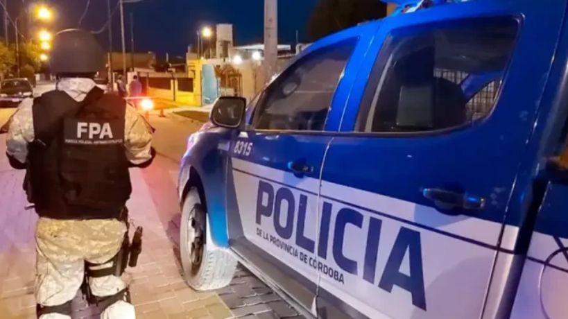De a ocho y de madrugada: así irrumpen las bandas que aterrorizan a Córdoba