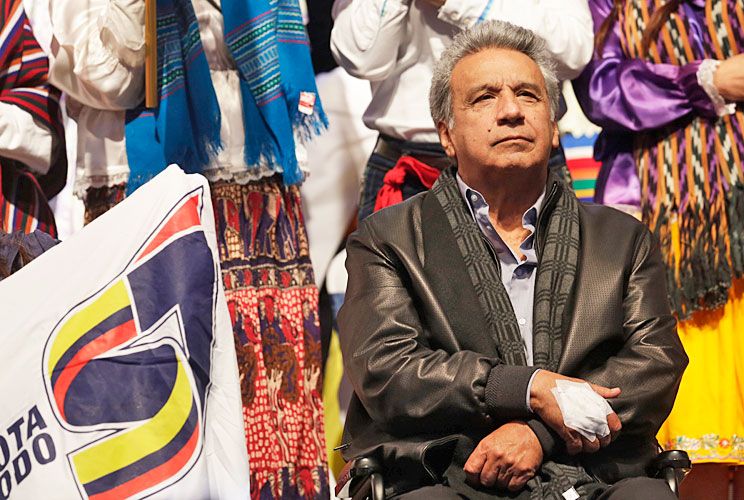 Gana el Sí en el referendo de hoy