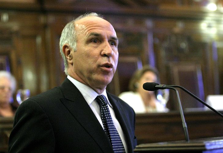 Lorenzetti le contestó a Carrió: "La Corte no hizo ningún pacto"