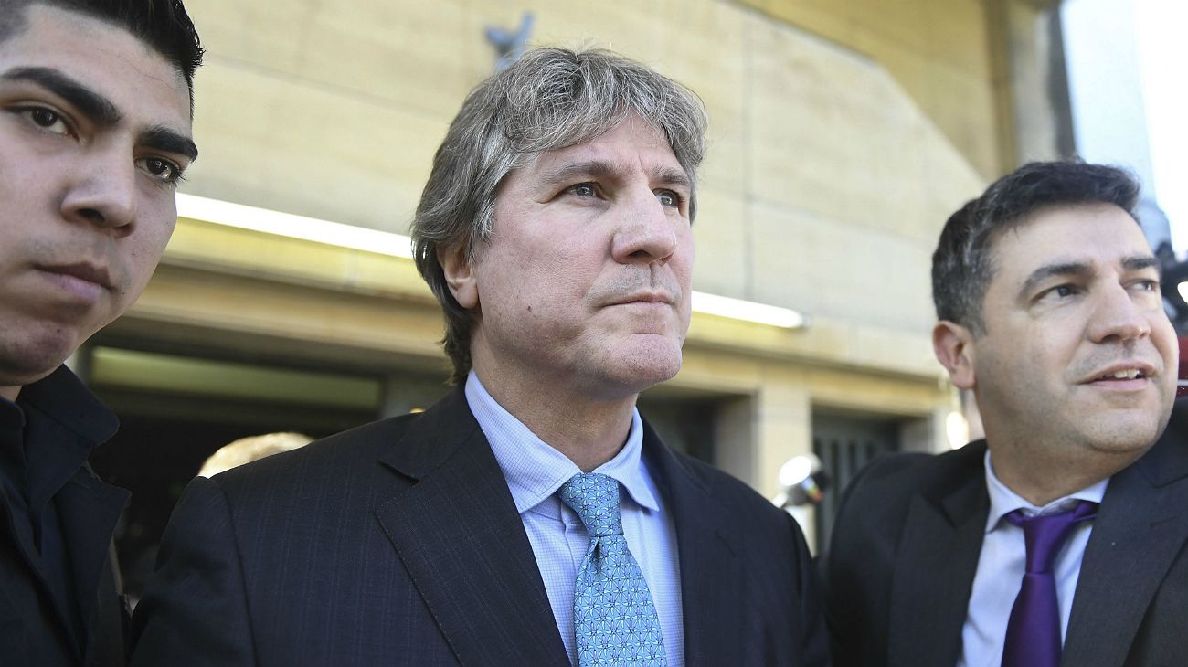 La Justicia decidió que Amado Boudou deberá volver a la cárcel