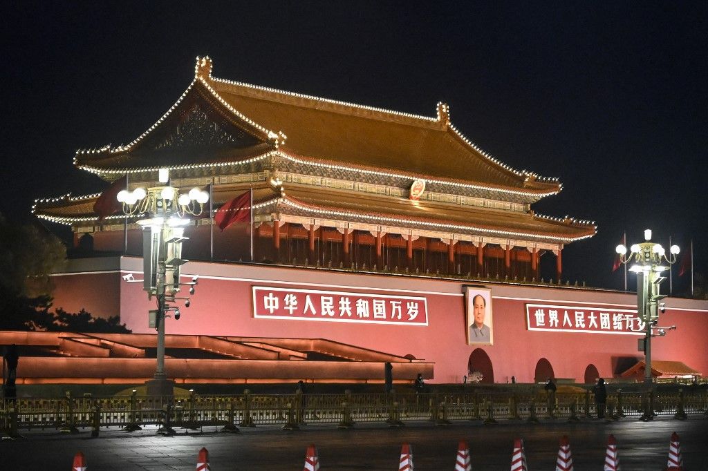 China aumentó a más de 100 las "comisarías" ilegales en el mundo