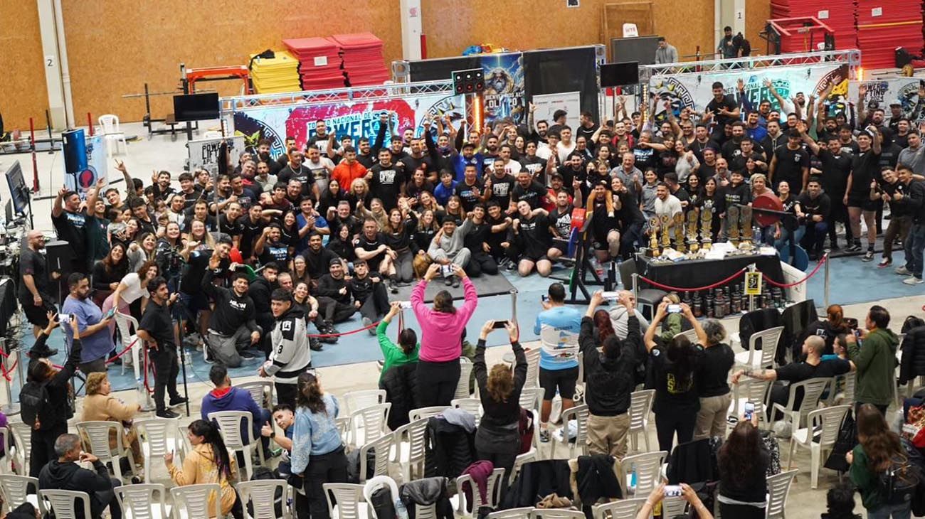 Nuevas innovaciones y récords en el Torneo Nacional de Powerlifting 2024-APL