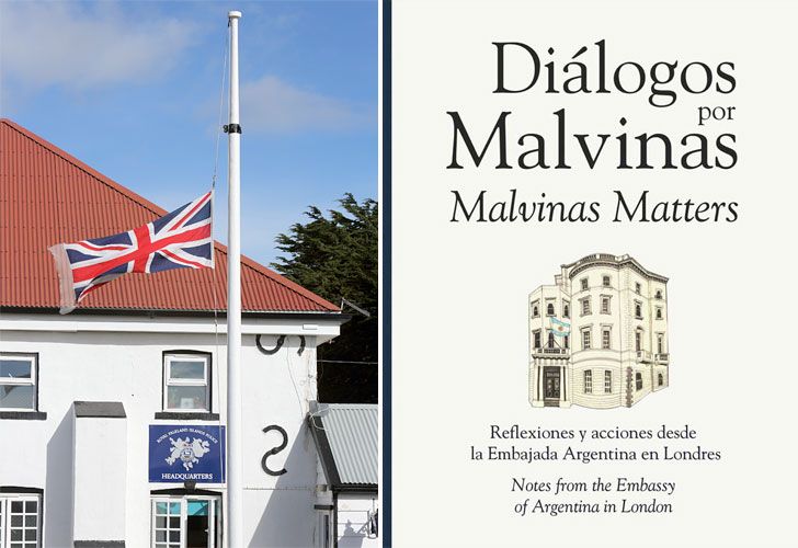 La cuestión Malvinas