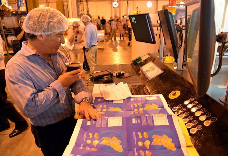 Urribarri busca posicionarse para 2015