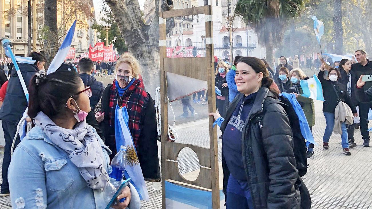 Escrache y dogmática penal