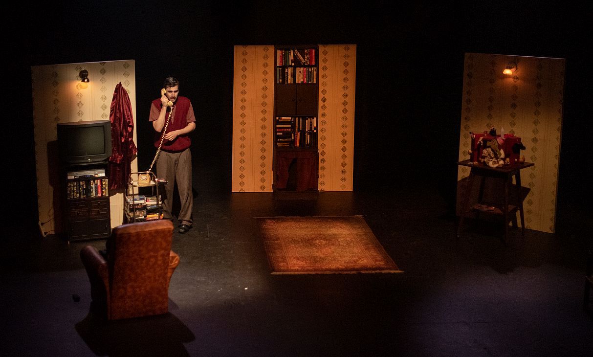 3 oportunidades de ver buen teatro en el off