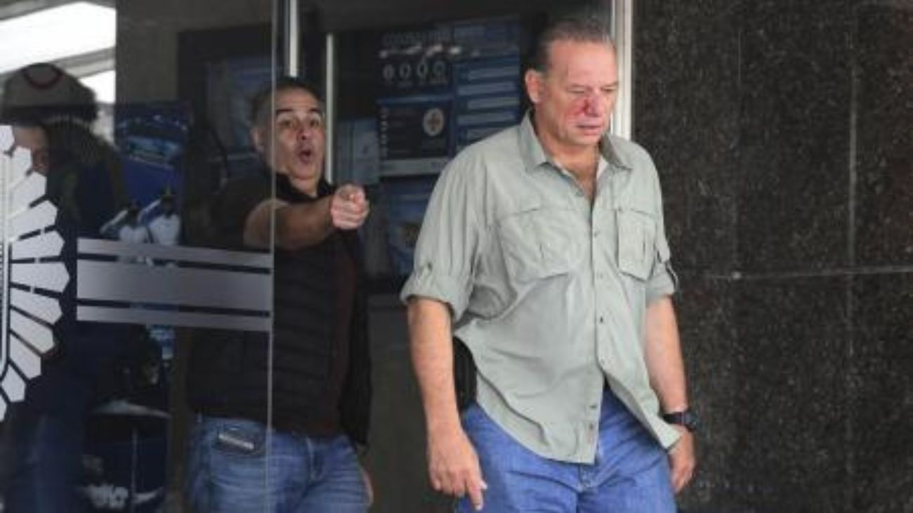 Berni: la hipérbole del relato k