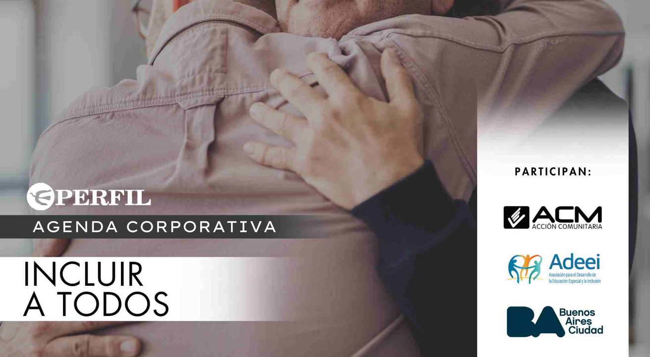 Agenda Corporativa presenta "Incluir a todos"