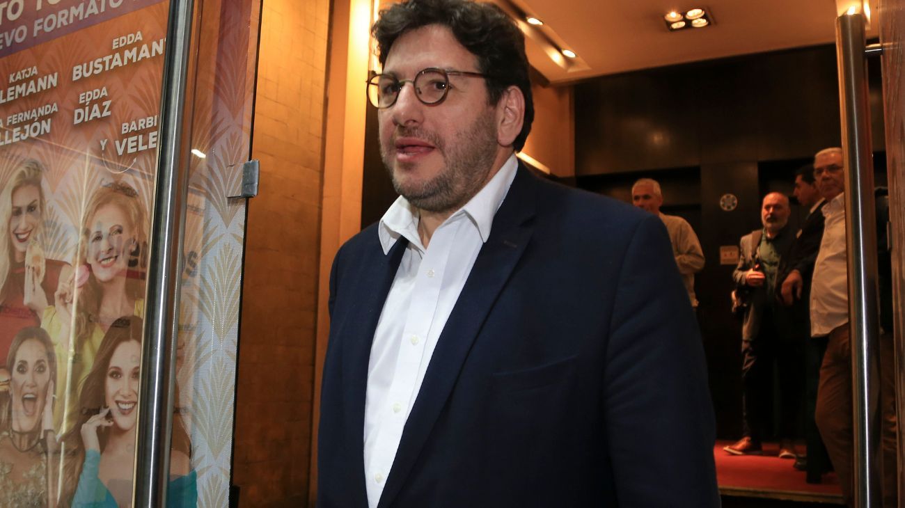 Pablo Avelluto: "Me encantaría que Macri volviese a ser presidente"
