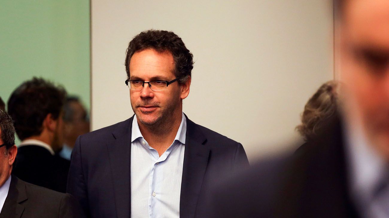 Guido Sandleris: "El objetivo principal del Banco Central es reducir la inflación"