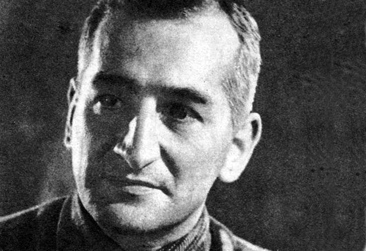 Presentan una antología de cuentos de H. G. Oesterheld
