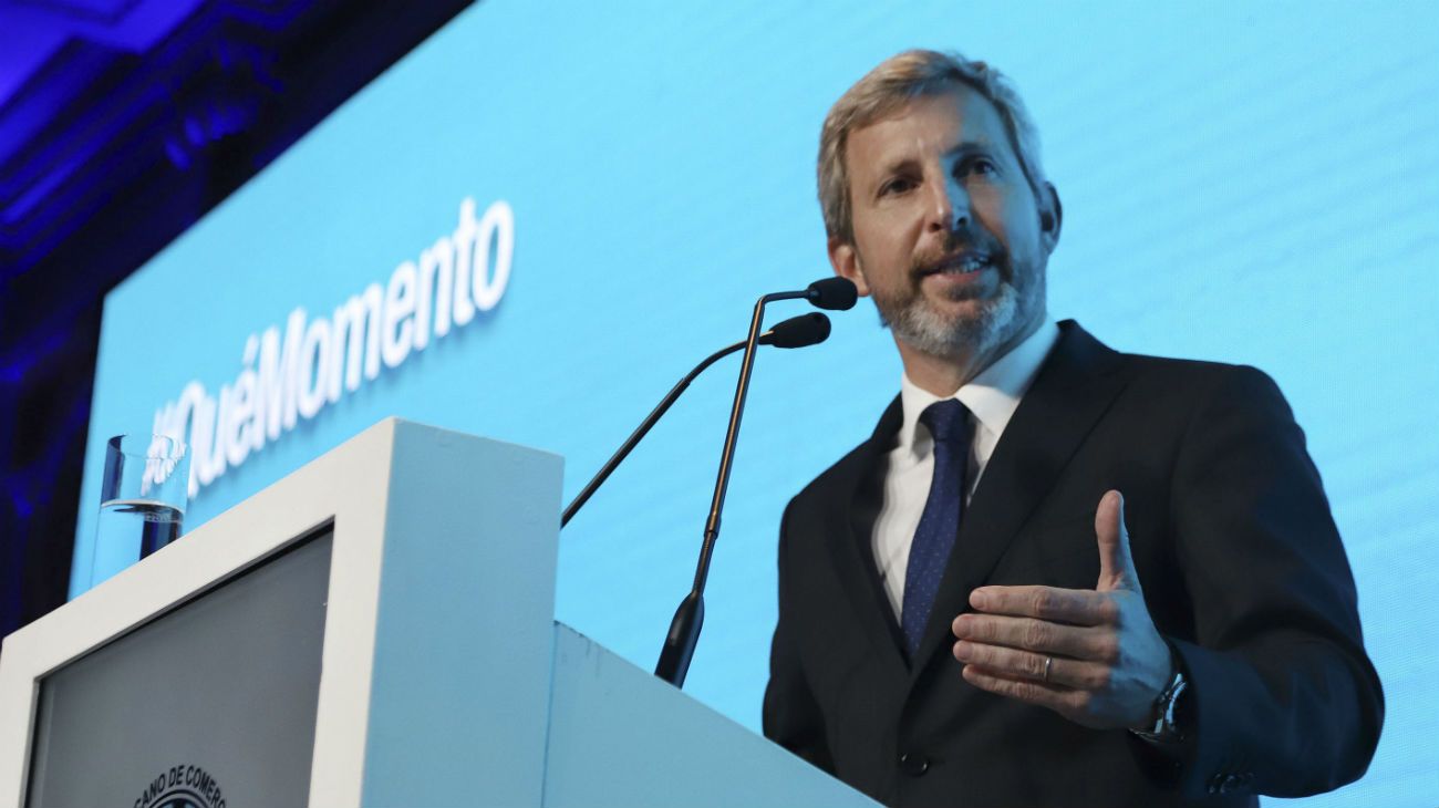 Rogelio Frigerio: "Ya no es políticamente incorrecto hablar de equilibrio fiscal"