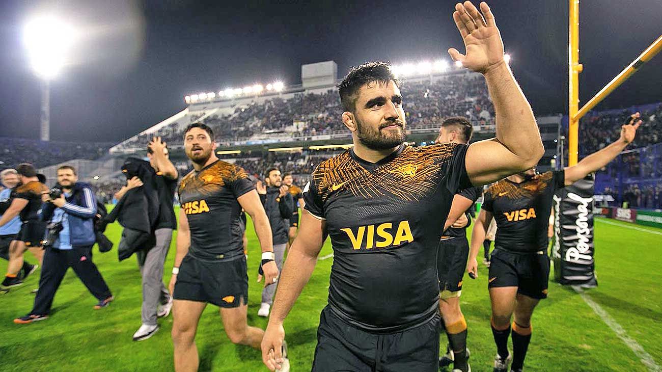 Un paso mas en el Rugby de elite