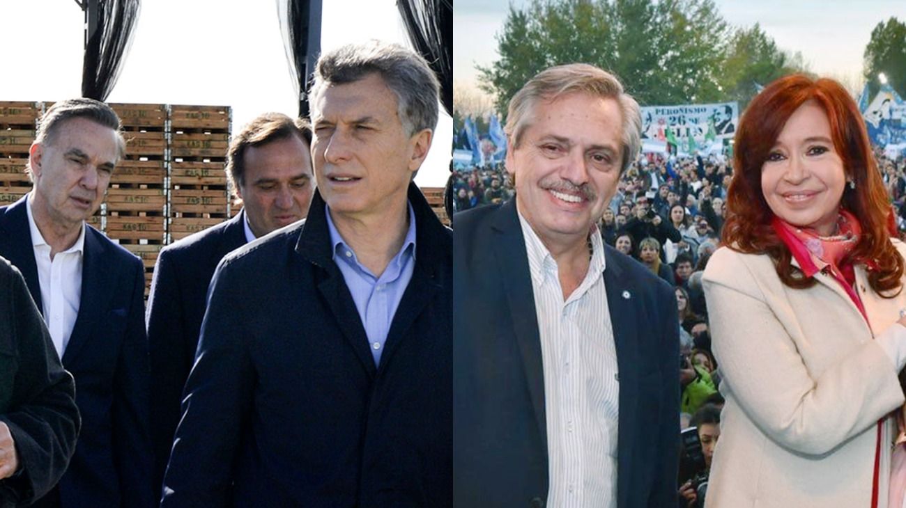 Dólar, deuda y riesgo país: qué puede pasar si gana Mauricio Macri o Alberto Fernández