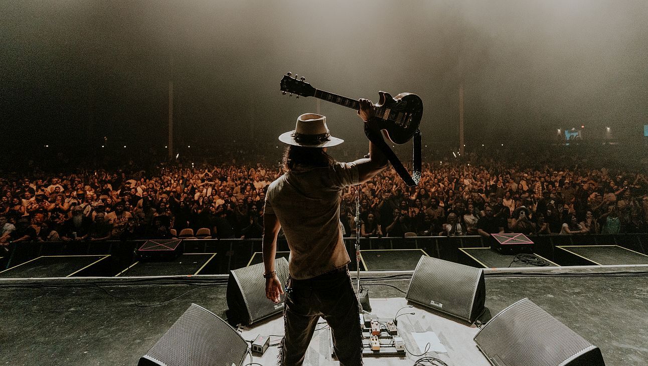 3 conciertos para ver en los próximos días (o en 2025)