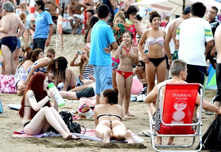 El recambio turístico no es el esperado