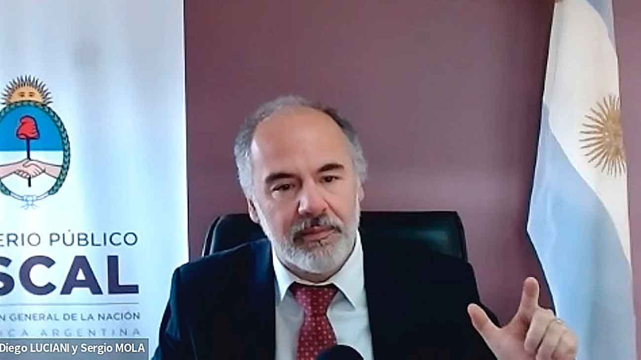 La vice en el banquillo: el 73% considera que “es culpable”