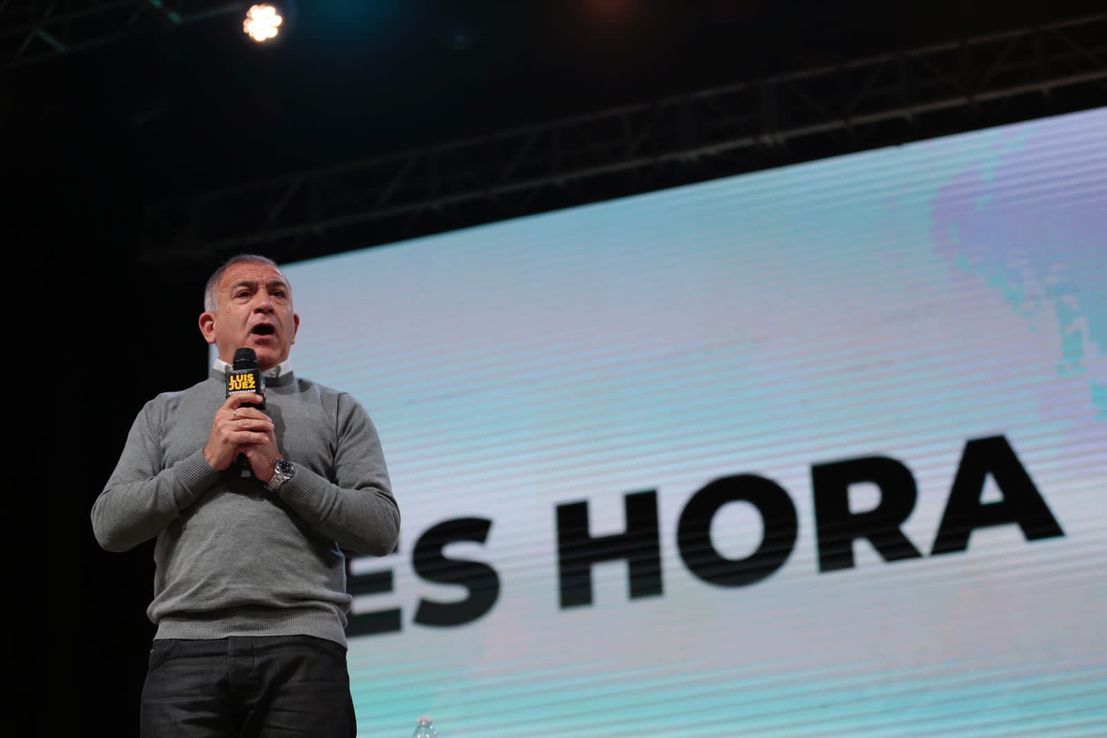 Juntos por el Cambio: "A reventar las urnas, el domingo ganamos"