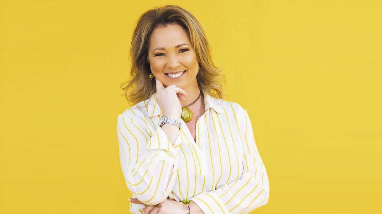 Un hada latina llamada Elena Dolinski