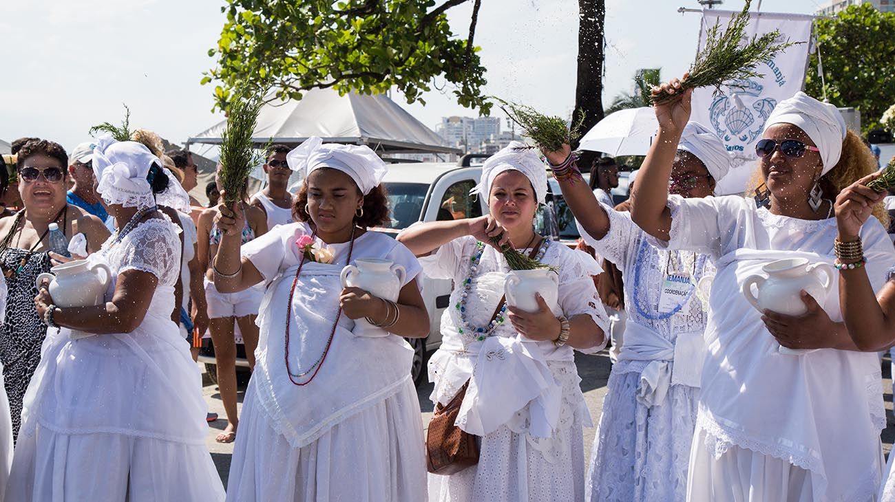 Día de Iemanjá: qué es y cómo se celebra
