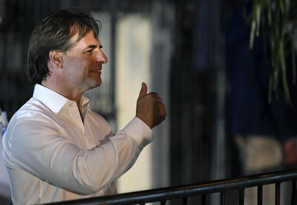 Elecciones en Uruguay: confirman que Luis Lacalle Pou ganó los comicios presidenciales