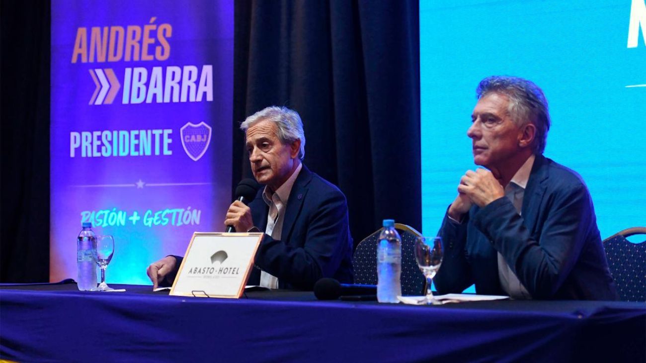 Boca: durísimas declaraciones de Macri contra Riquelme