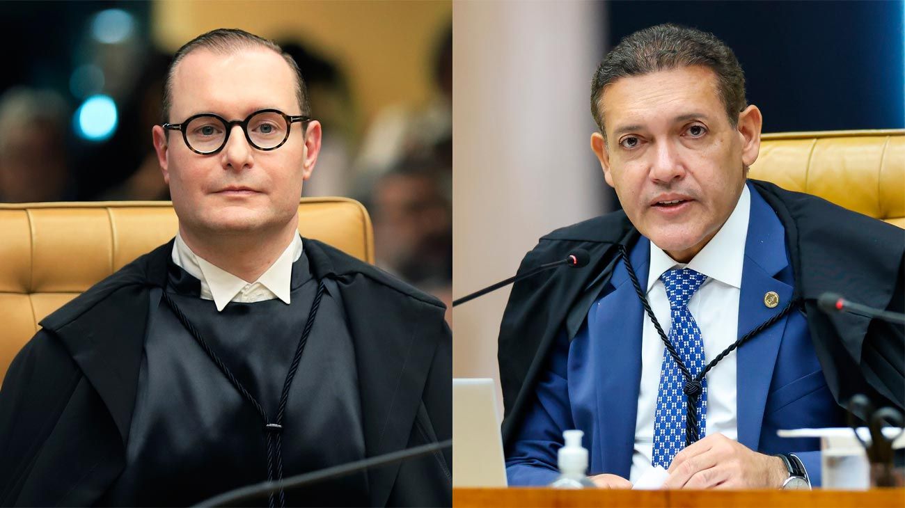 La justicia de Brasil, politizada: el Tribunal Electoral bolsonarista se enfrenta al Tribunal Supremo lulista