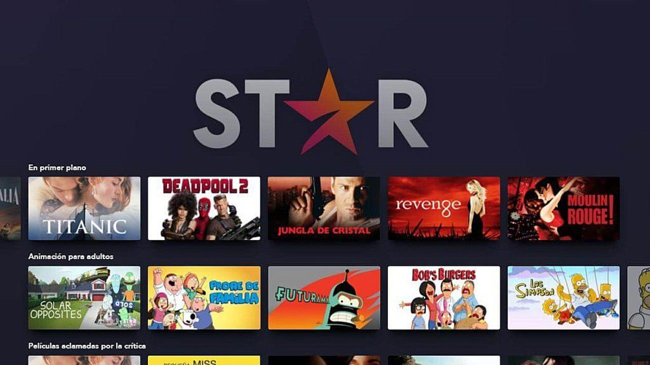 Star+, la plataforma de streaming de The Walt Disney Company, llega a Telecentro