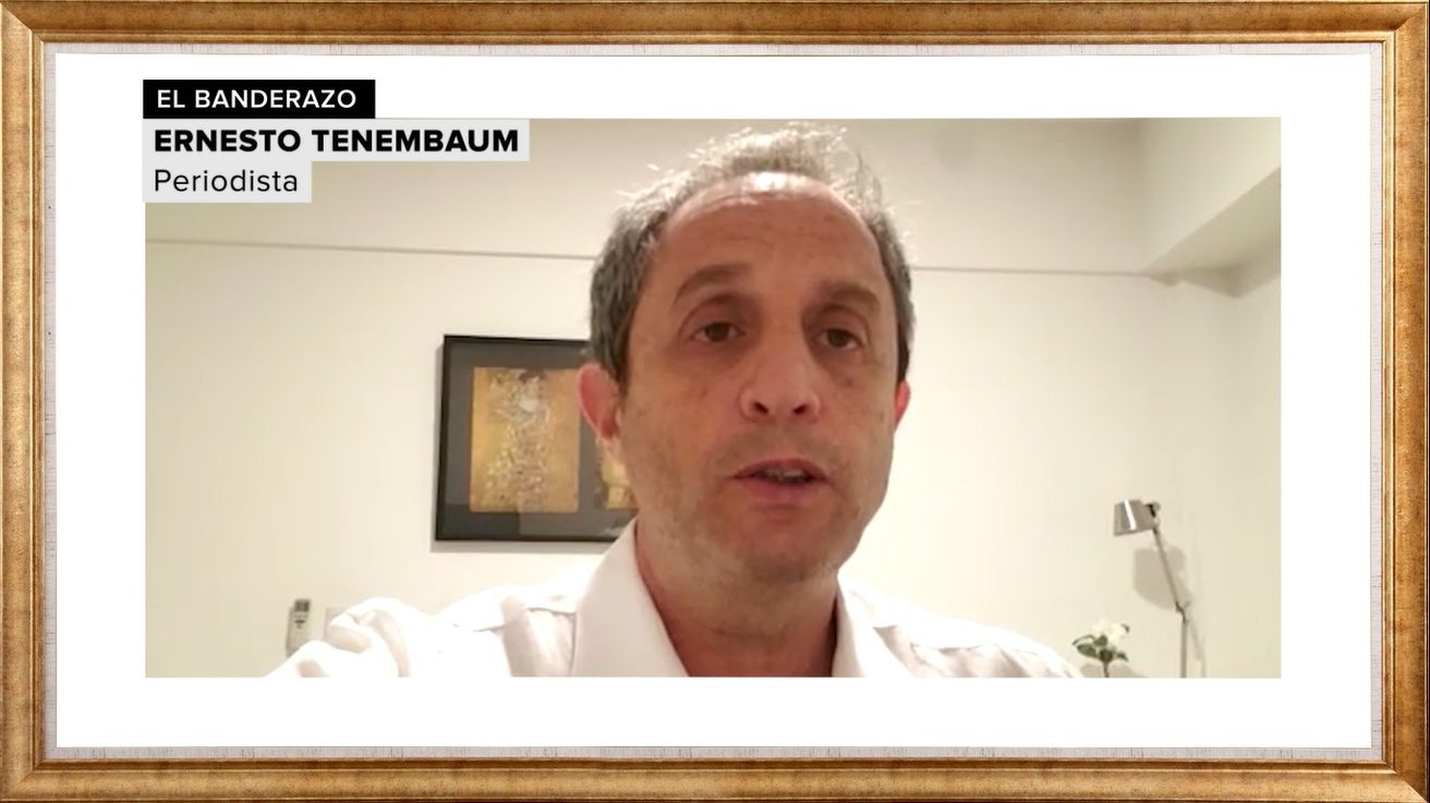 Ernesto Tenembaum: "El 12-O fue importante, pero no fue masivo"